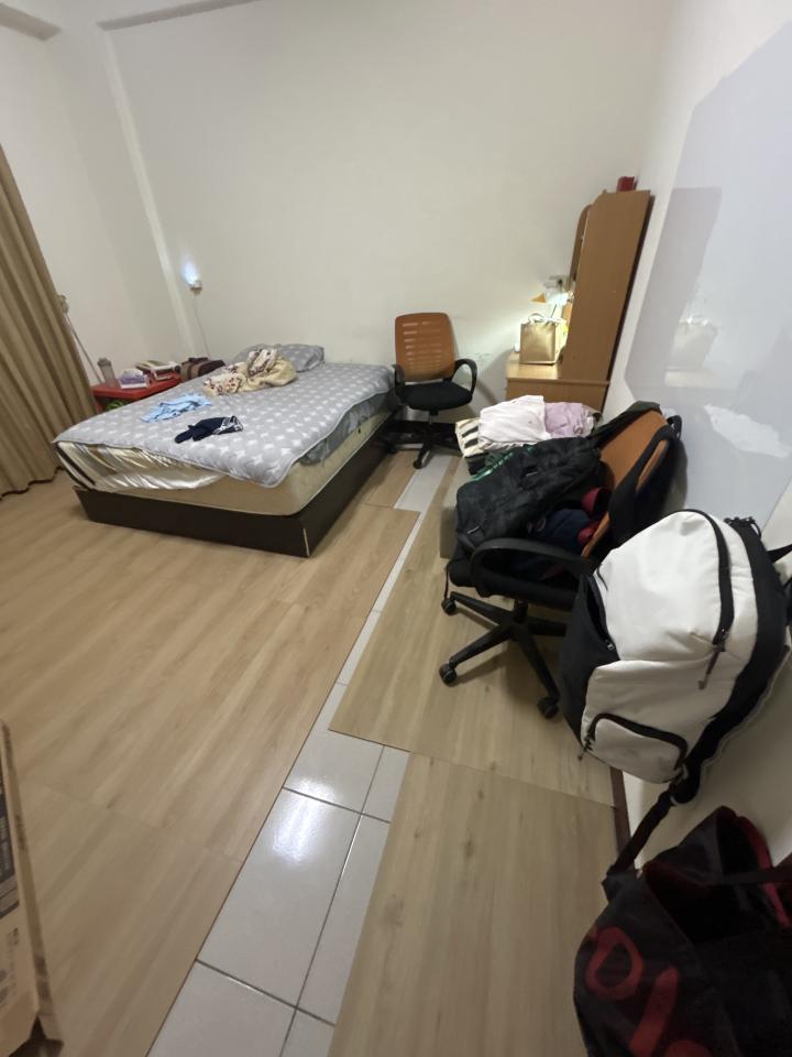 超耐磨木地板案件圖片