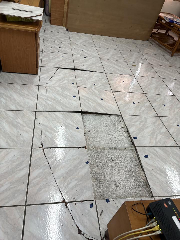 磁磚修補案件圖片