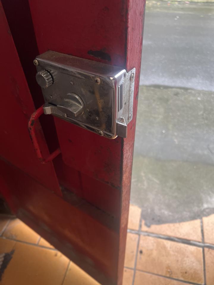鎖匠案件圖片