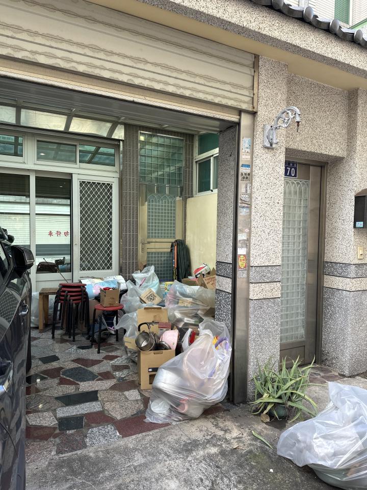 大型垃圾回收案件圖片