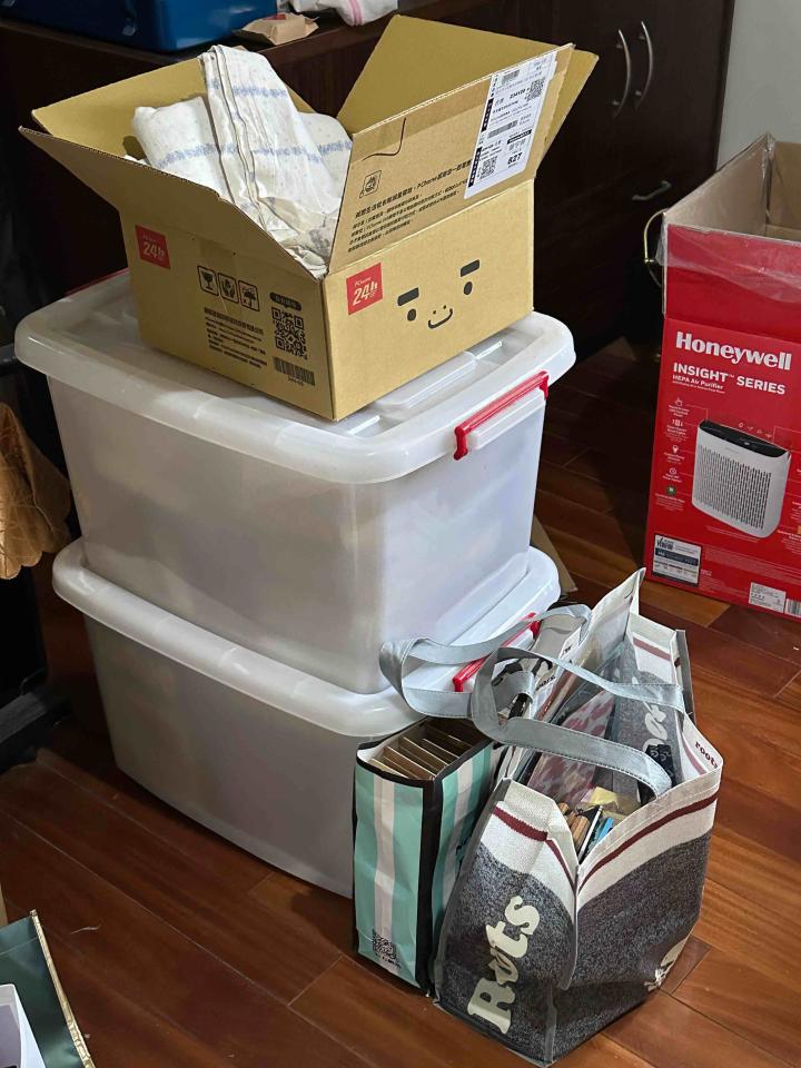 大型垃圾回收案件圖片