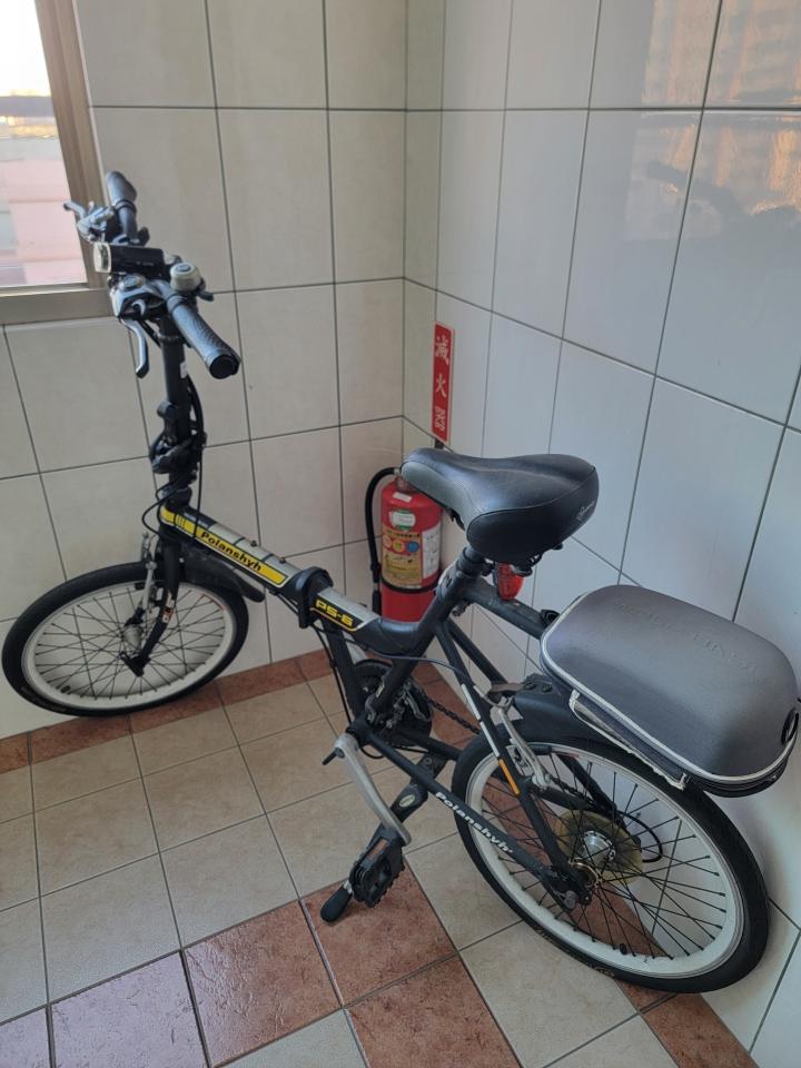 腳踏車維修案件圖片