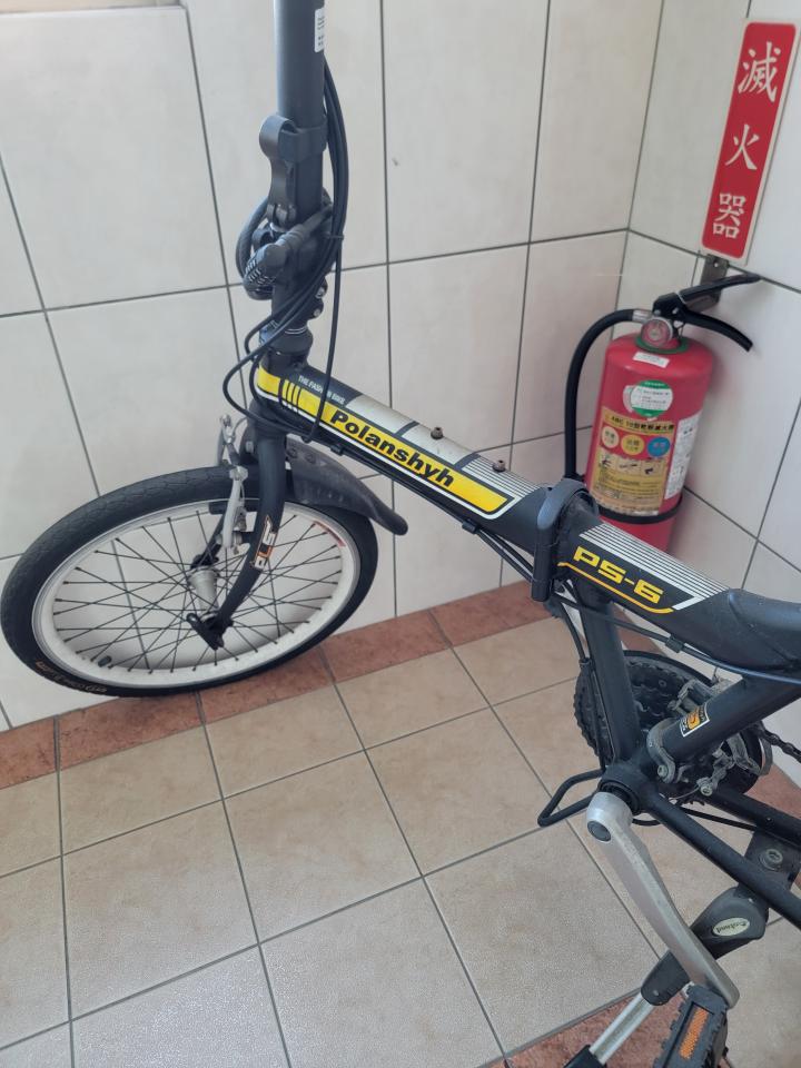 腳踏車維修案件圖片
