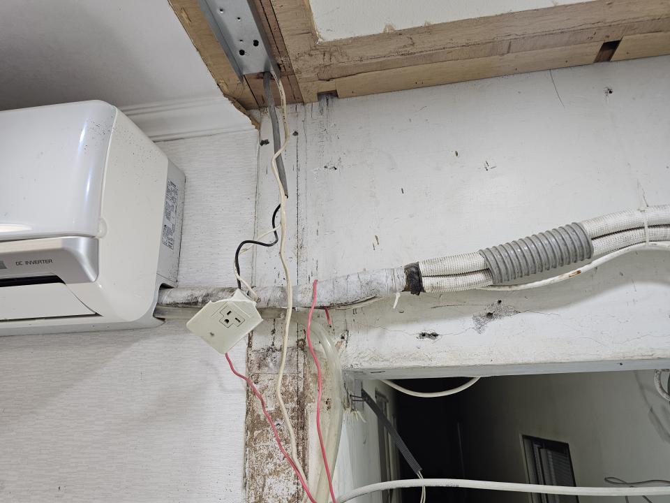 冷氣維修保養案件圖片