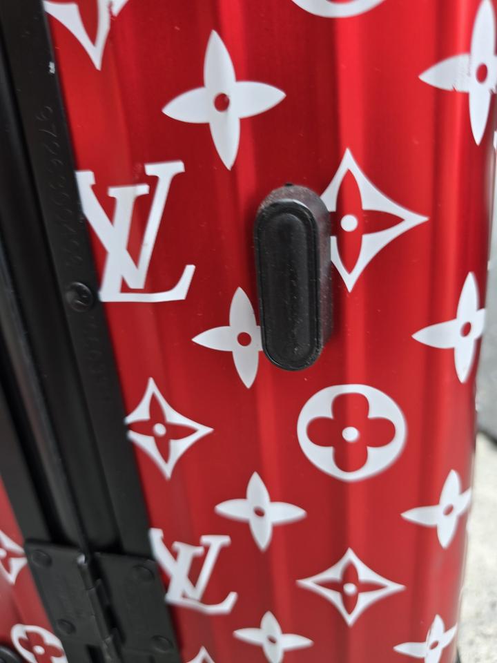 行李箱維修案件圖片