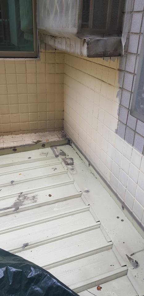 屋頂排水案件圖片