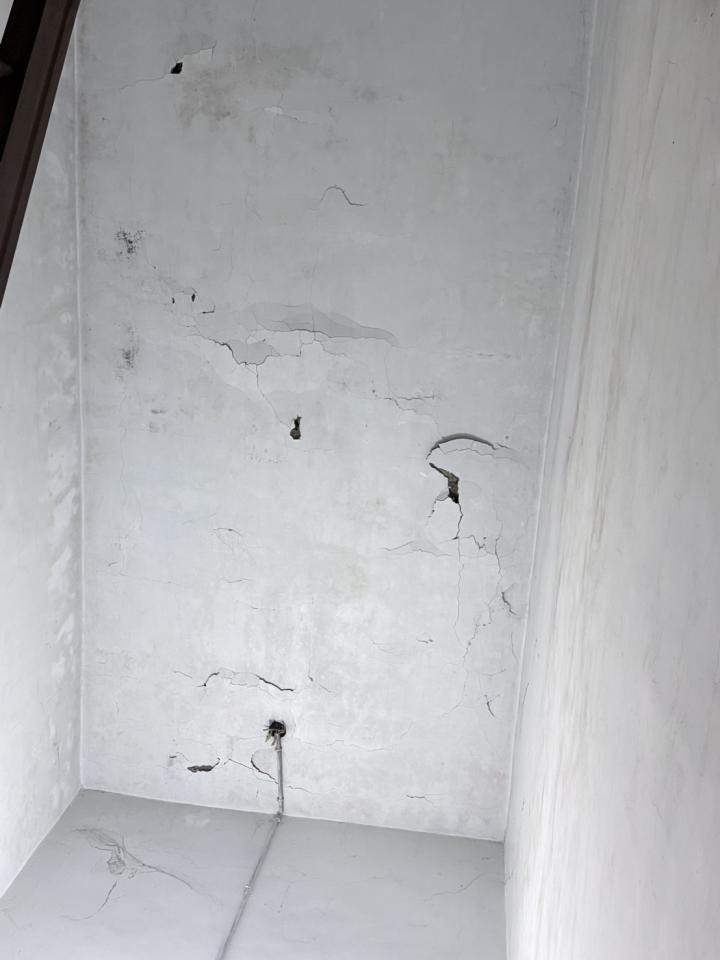鋼筋外露處理案件圖片