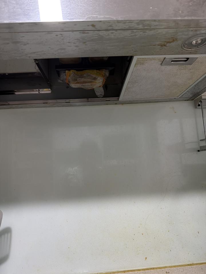 抽油煙機清洗案件圖片