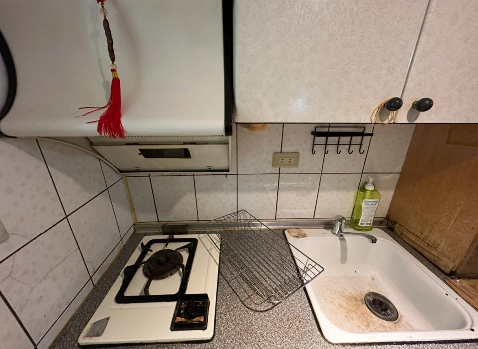 廚房水槽更換案件圖片