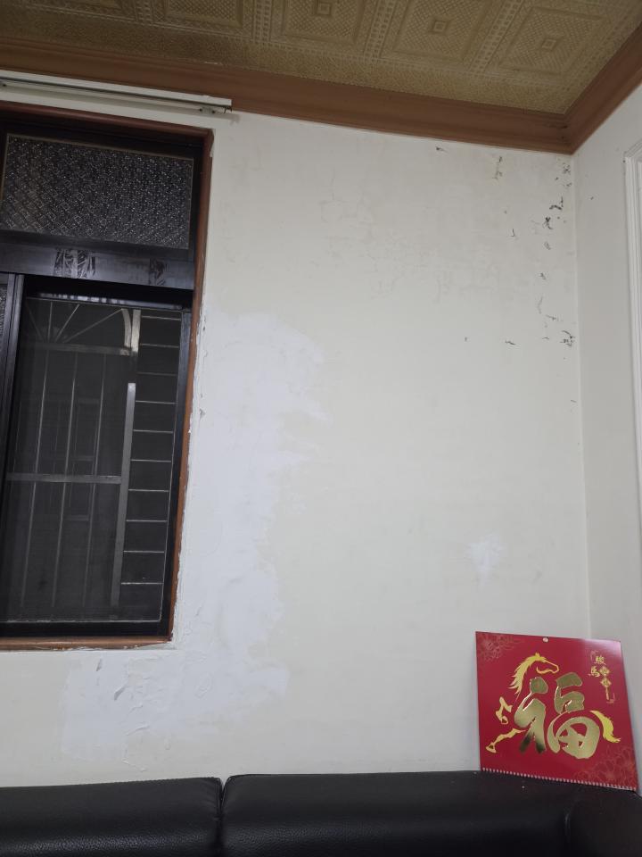 壁癌處理案件圖片