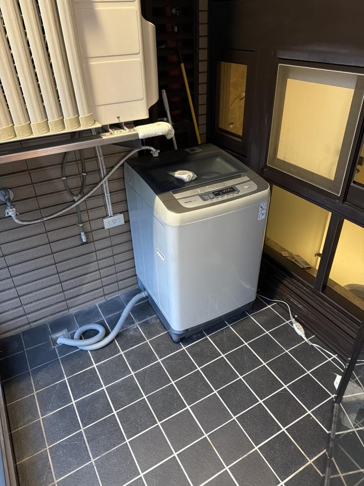 洗衣機清洗案件圖片