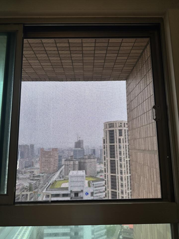 紗窗裝修案件圖片