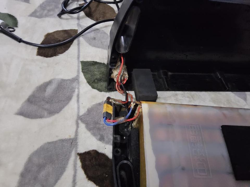 電動自行車維修案件圖片