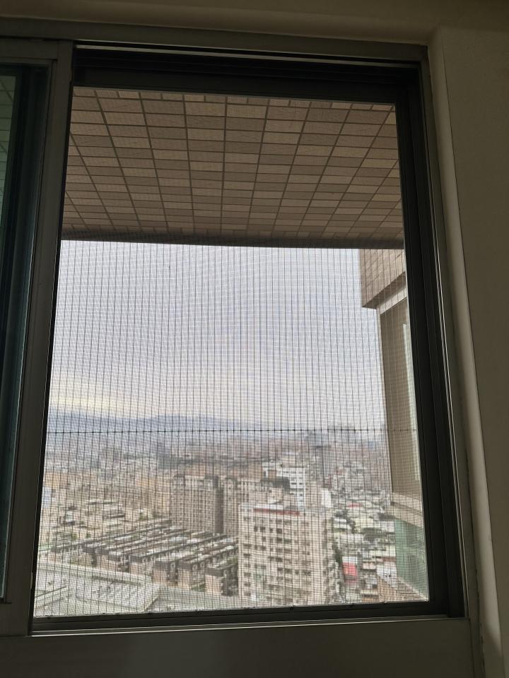 紗窗裝修案件圖片
