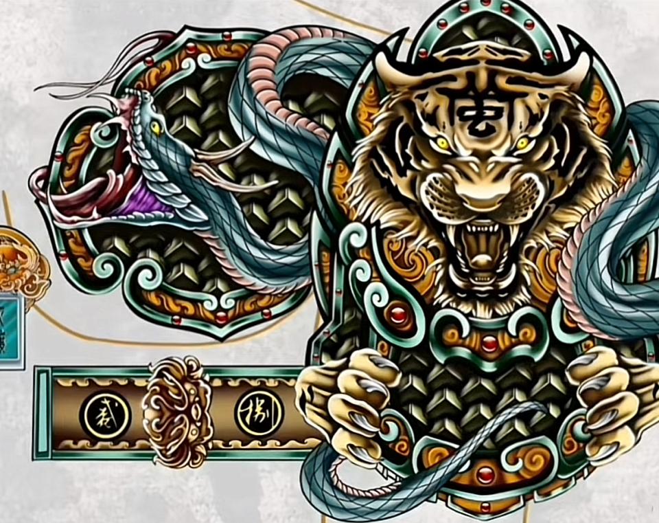 刺青案件圖片