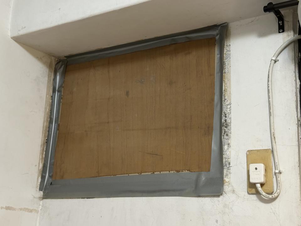 冷氣封板施工案件圖片