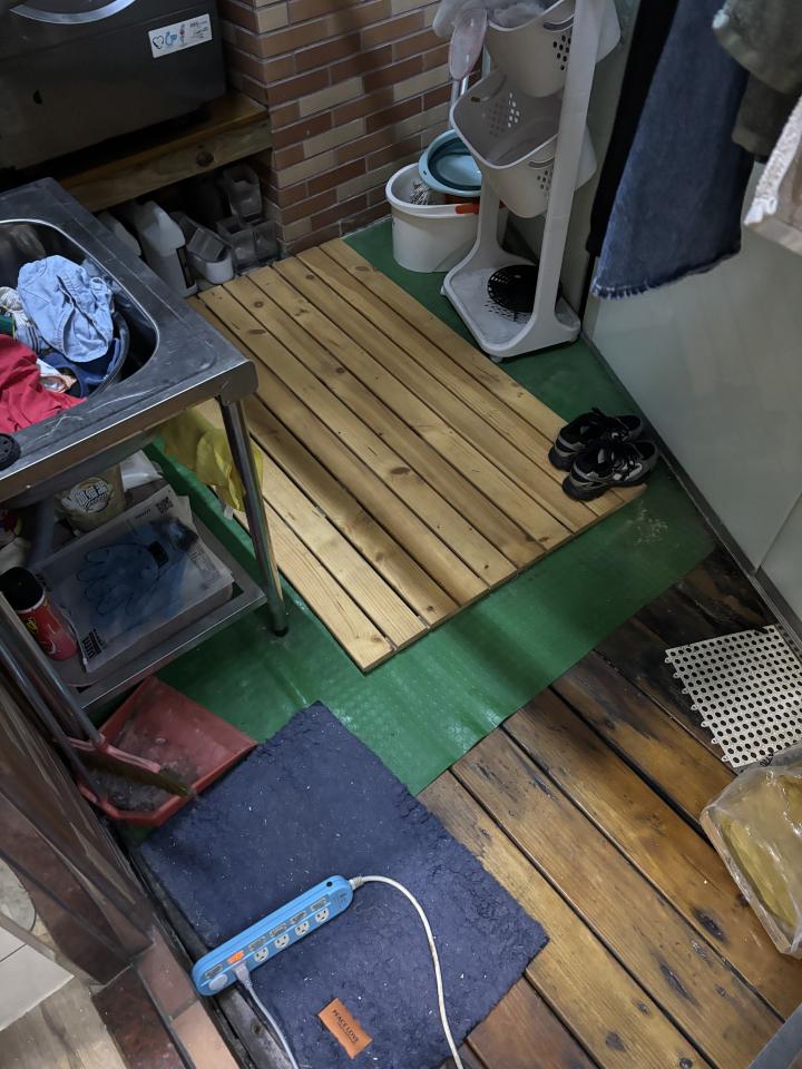 拆除工程案件圖片