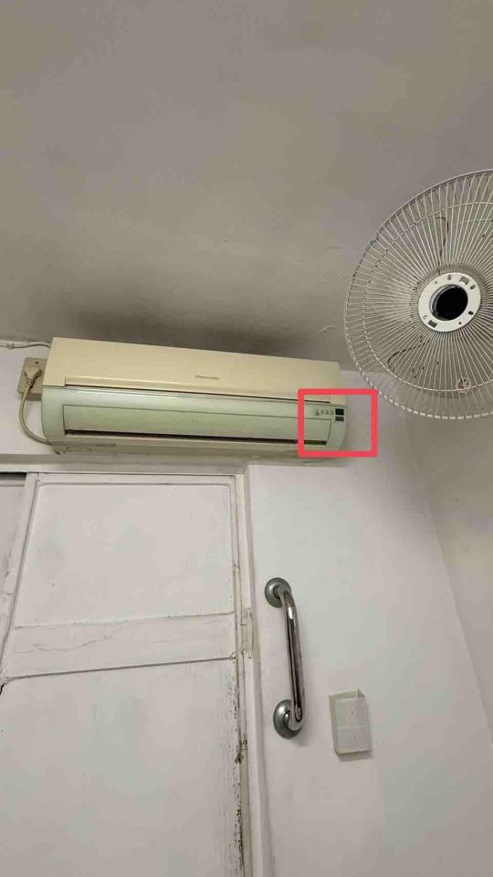 冷氣清洗案件圖片