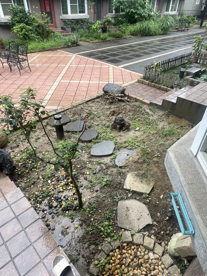 園藝維護案件圖片