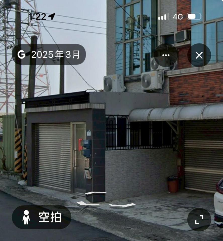 遮雨棚安裝案件圖片