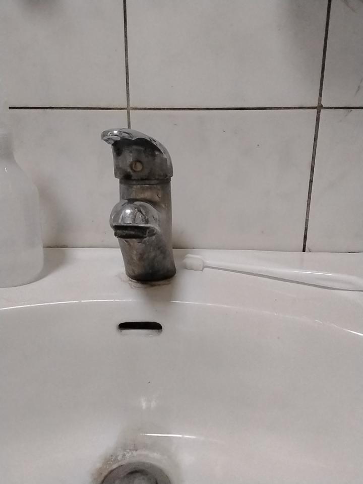 水龍頭裝修案件圖片