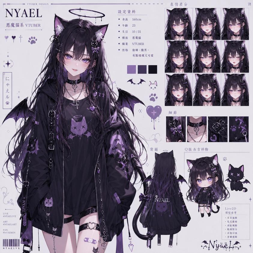 Vtuber製作案件圖片