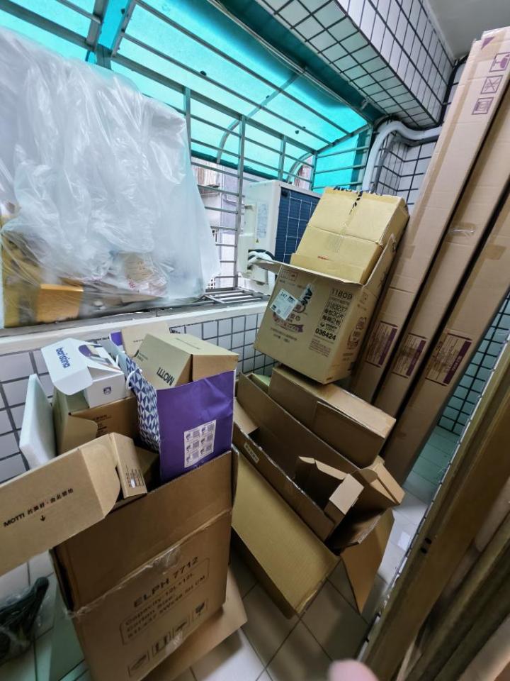 代收垃圾案件圖片