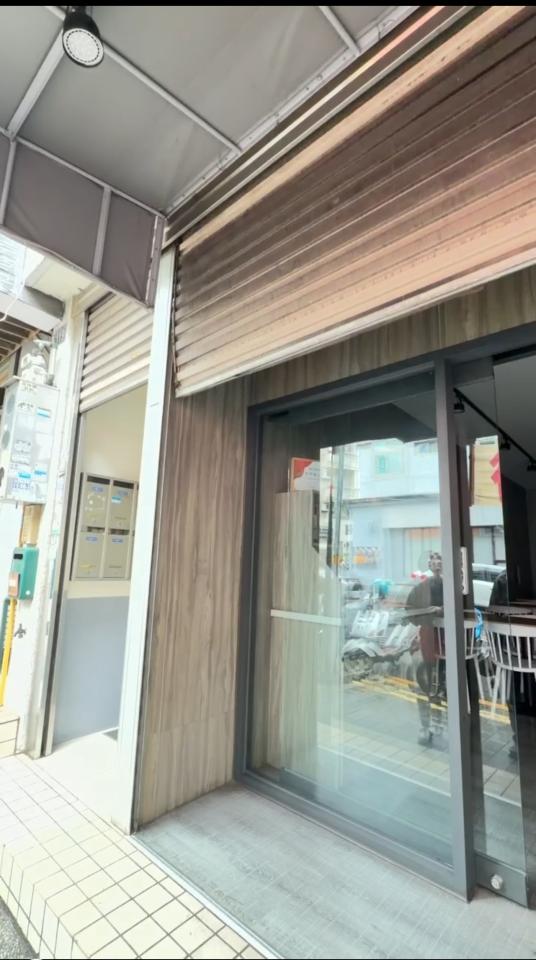 鐵捲門維修案件圖片