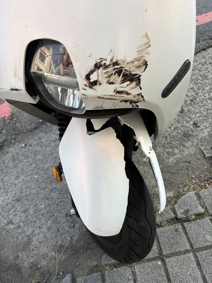 機車保養維修案件圖片