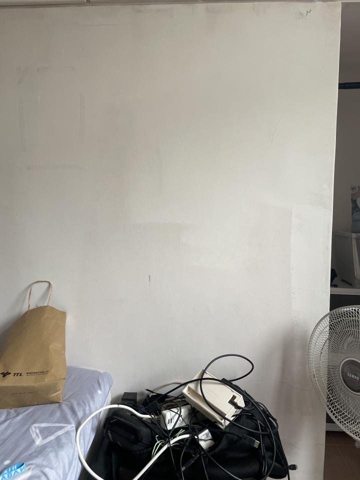電視壁掛架安裝案件圖片