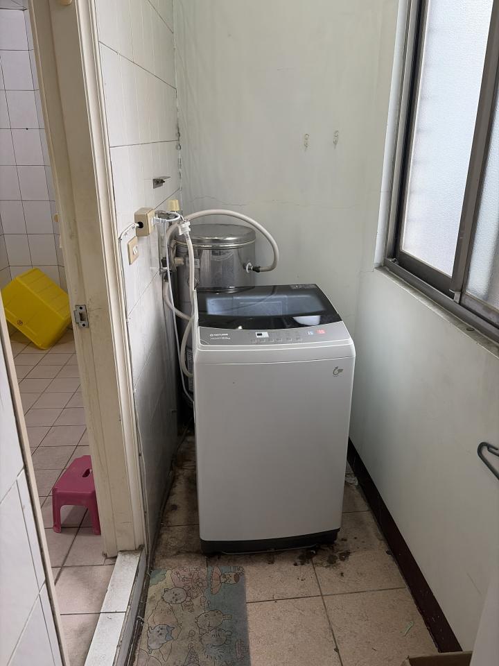 洗衣機清洗案件圖片