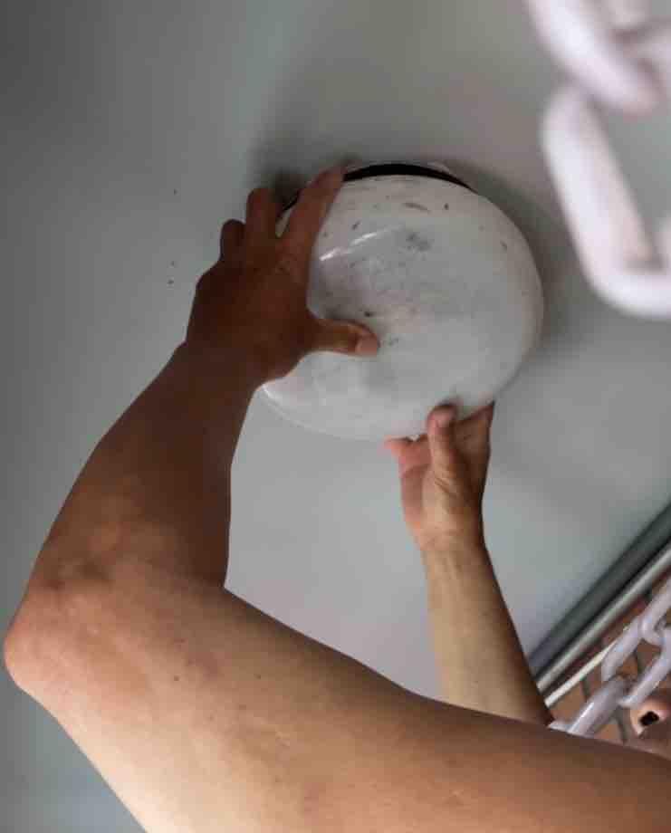 燈具安裝案件圖片