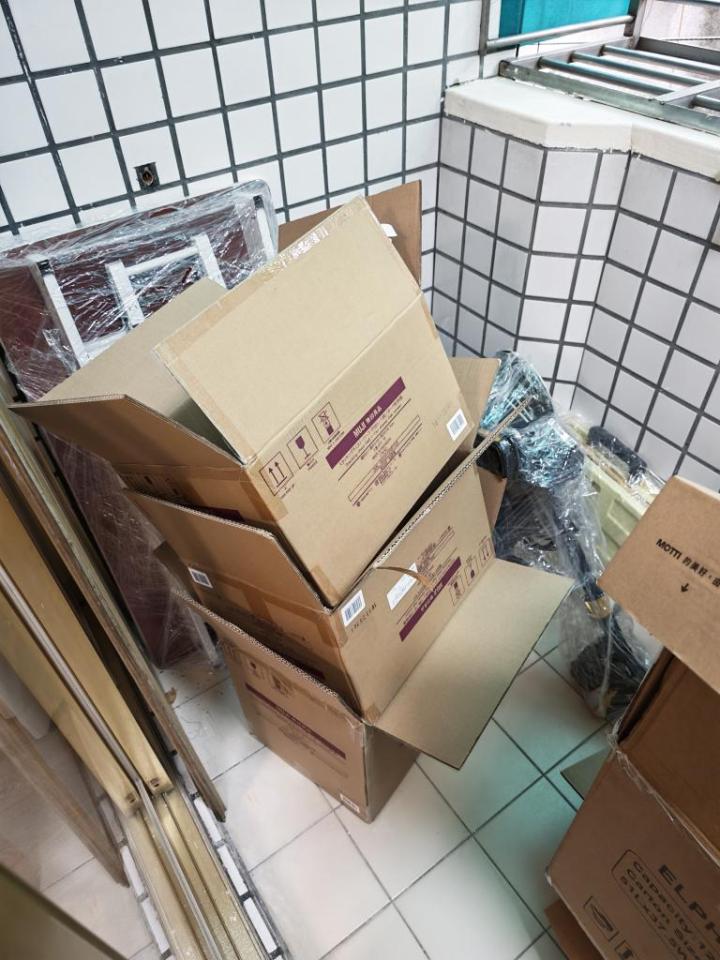 代收垃圾案件圖片