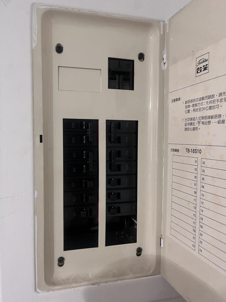 電線裝修案件圖片