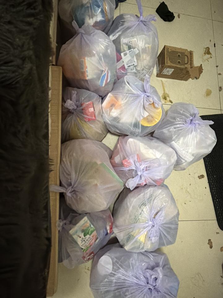 代收垃圾案件圖片