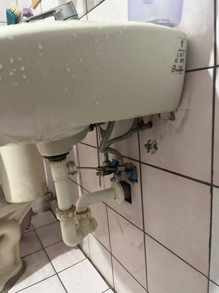 洗臉盆裝修案件圖片