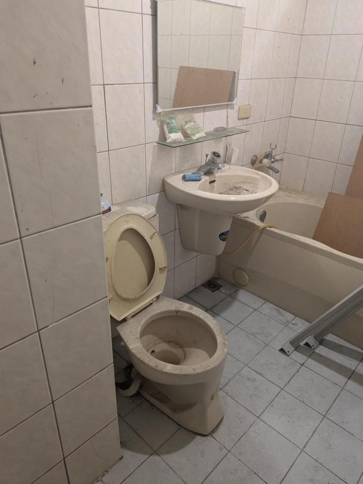 免治馬桶裝修案件圖片