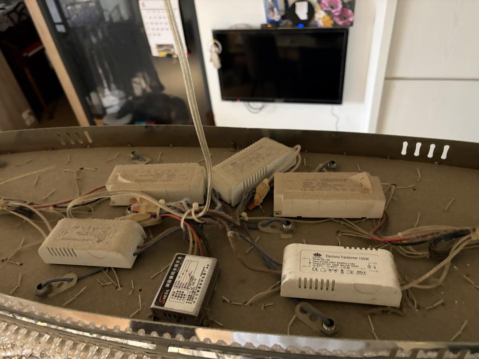 燈具維修案件圖片
