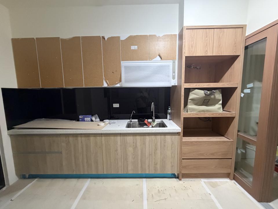 波音軟片施工案件圖片