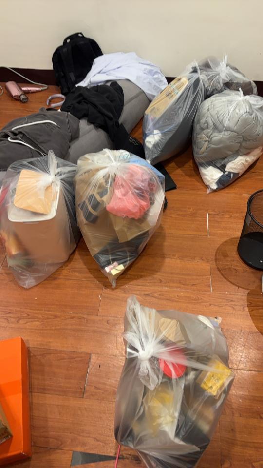 大型垃圾回收案件圖片