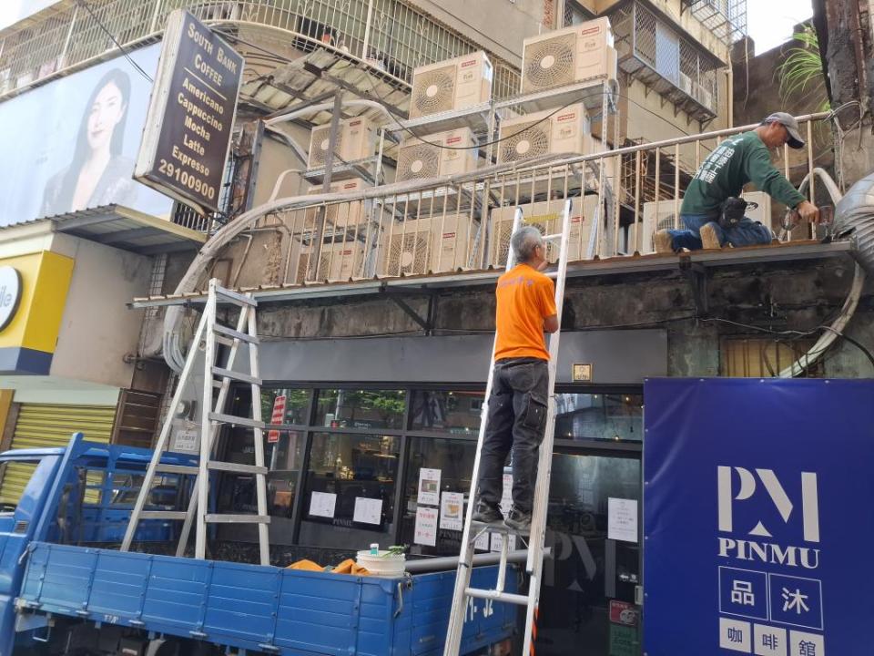 屋頂防水案件圖片
