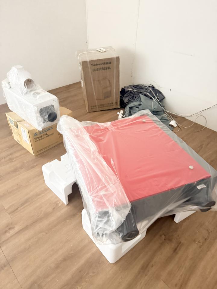 全熱交換器安裝案件圖片