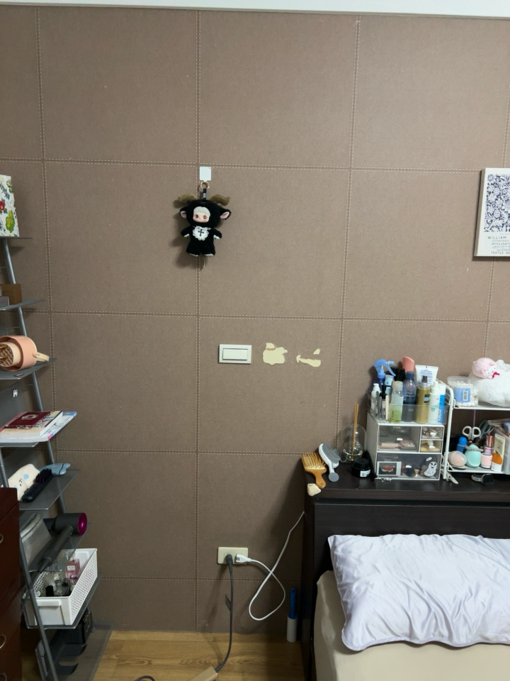 壁紙施工案件圖片