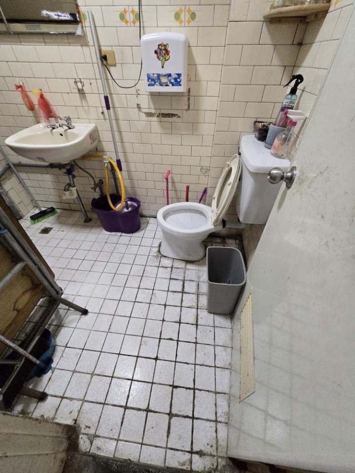 廚房清潔案件圖片