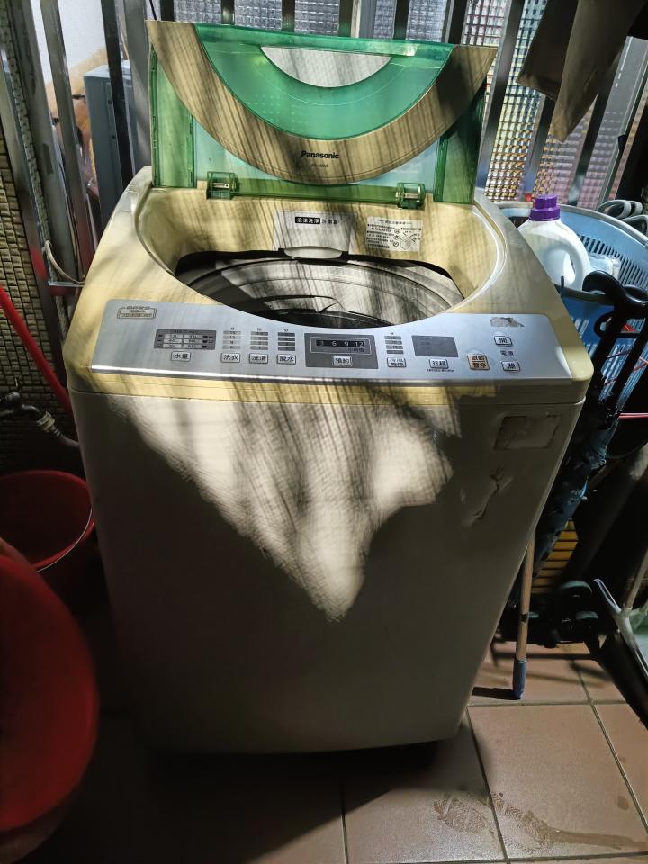 洗衣機清洗案件圖片