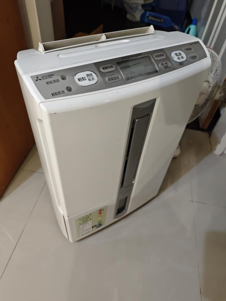 除濕機清洗案件圖片