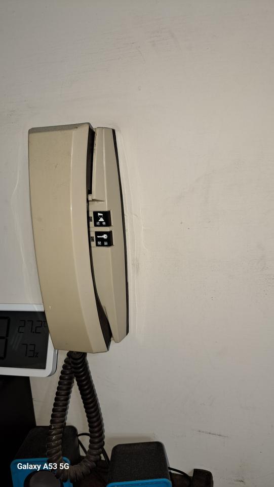 對講機安裝維修案件圖片