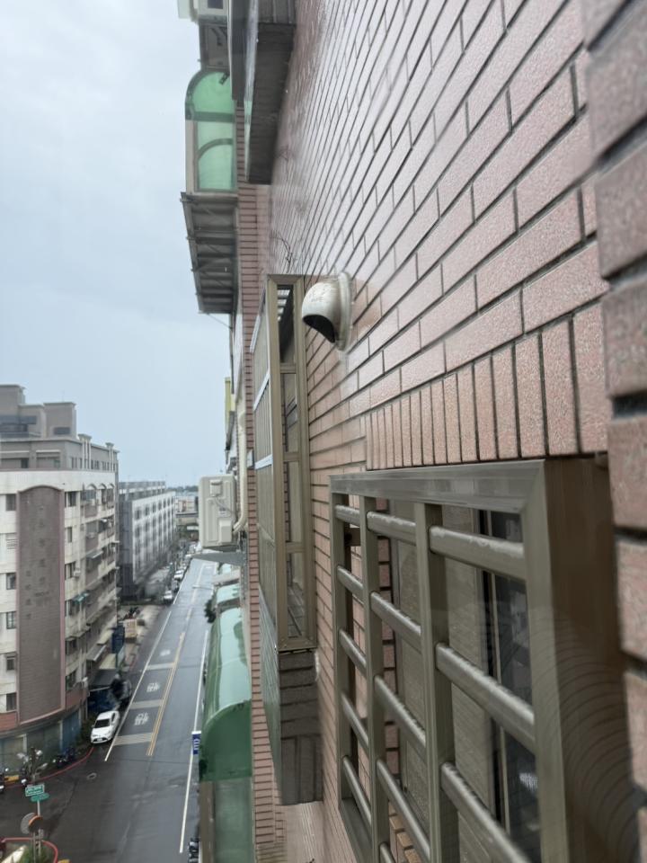 排油煙管安裝案件圖片