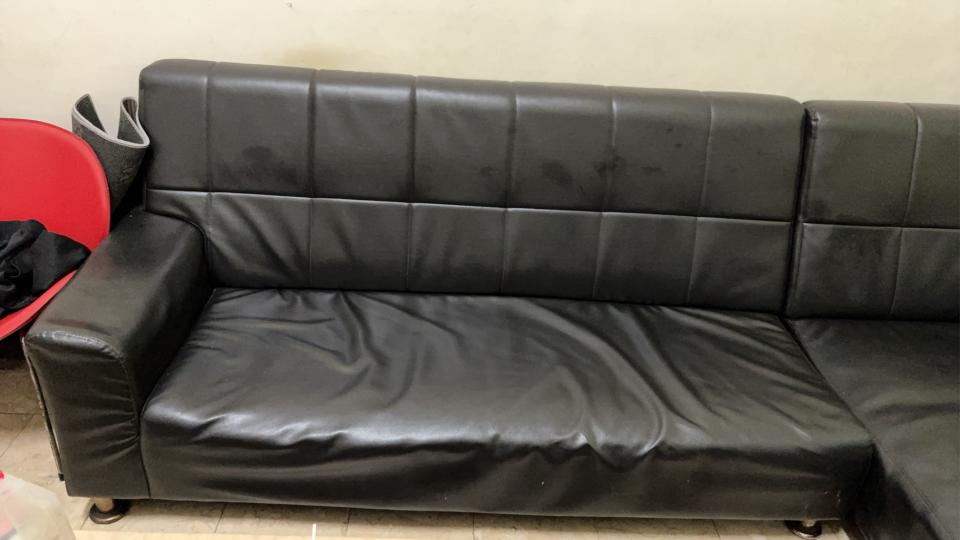 沙發修理案件圖片