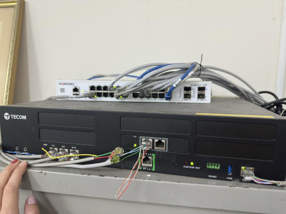 弱電工程案件圖片